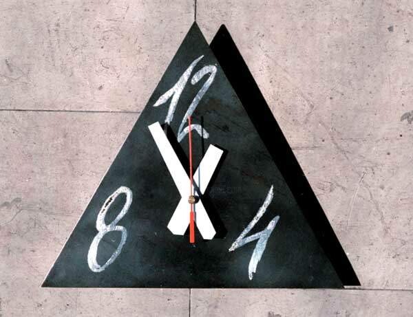 Design intitulée "Four,Eight.Twelve" par Andrzej Huniak, Œuvre d'art originale