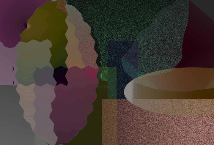 Painting titled "______.jpg" by Ora Ben Avraham, Original Art,