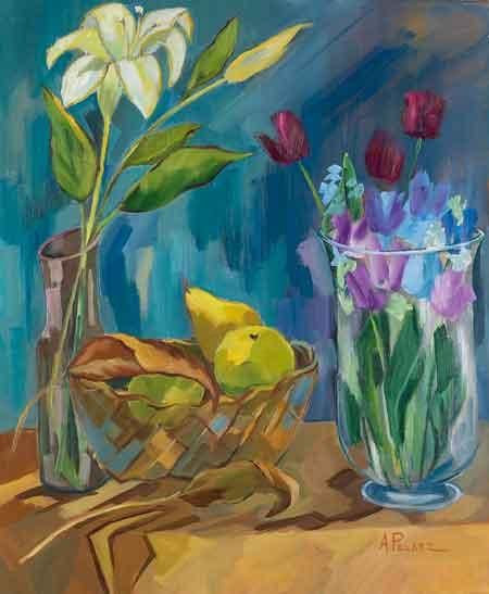 Transparente, Painting Peláez Talasac | Artmajeur