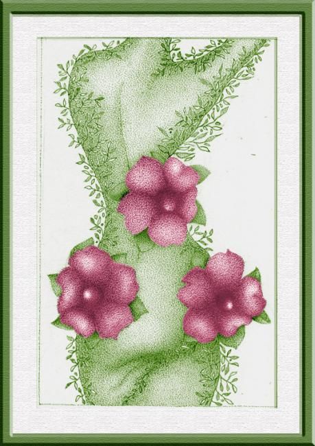 Σχέδιο με τίτλο "Daphne" από Angelica Trompieri, Αυθεντικά έργα τέχνης, Silverpoint