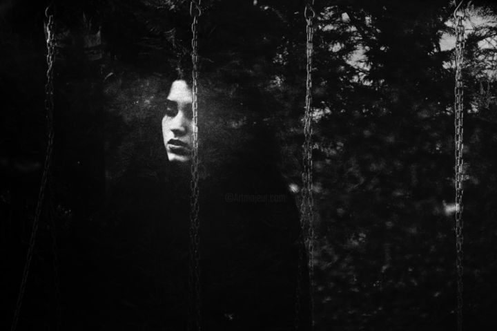 Φωτογραφία με τίτλο "portrait" από Angeliki Alexiou, Αυθεντικά έργα τέχνης,