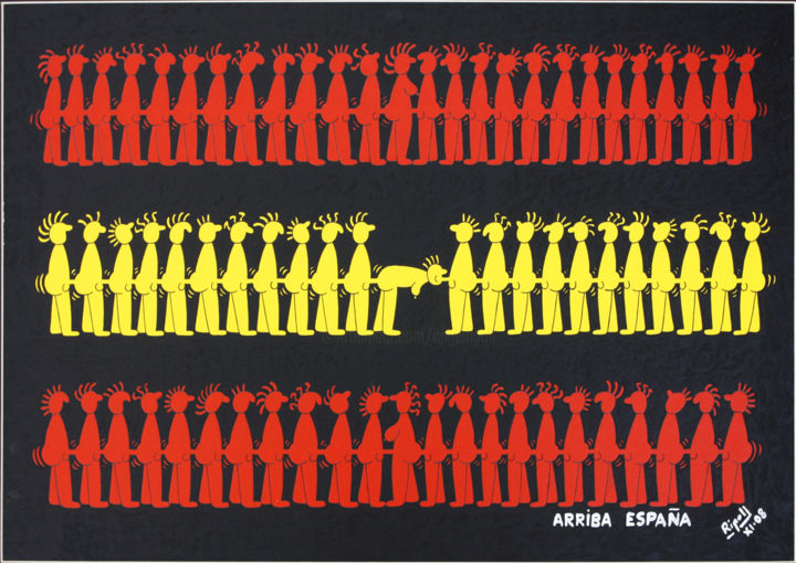 Arriba España (CHUECA)