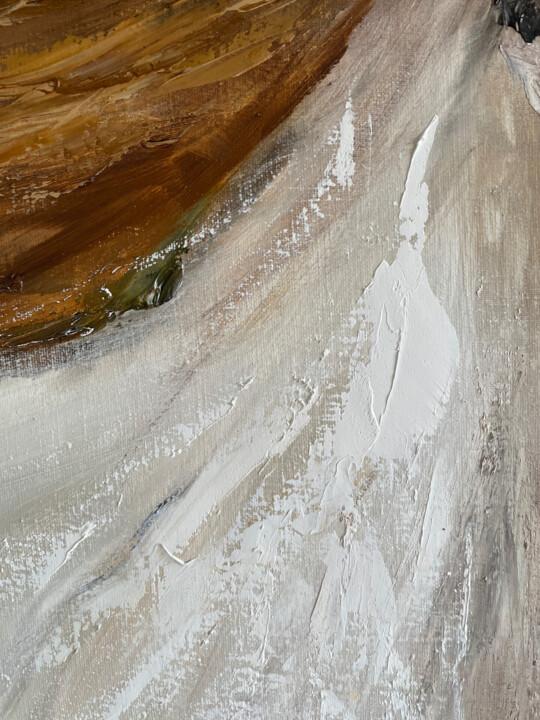 Surface ou texture de l'œuvre