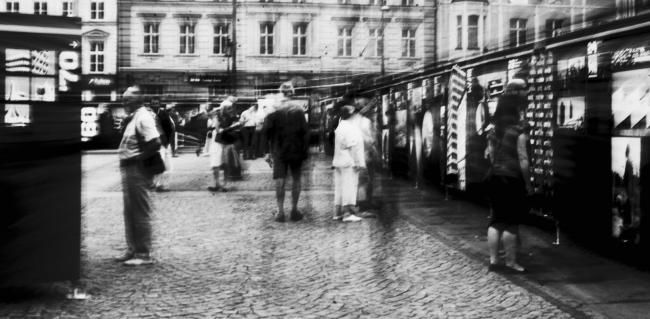 Fotografia zatytułowany „VI” autorstwa Potokmyslowy, Oryginalna praca,