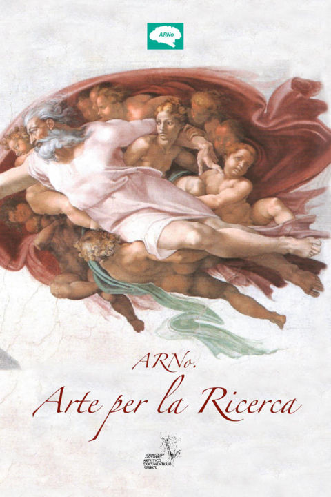 Fotografia intitolato "copertina-arno-arte…" da Annamaria Maremmi, Opera d'arte originale