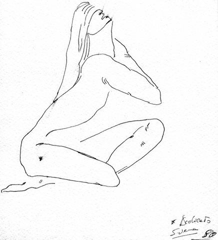 Disegno intitolato "img009.jpg" da Anna Maria Ladu, Opera d'arte originale