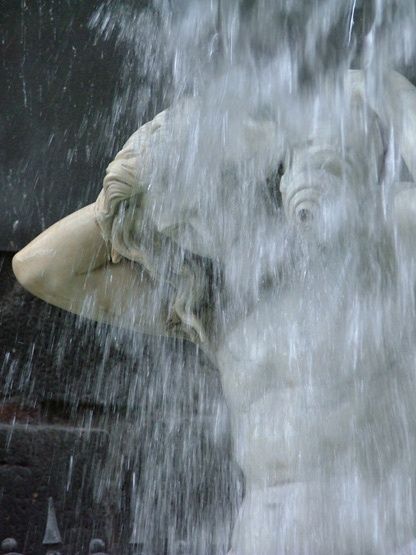 Fotografia intitolato "Acqua" da Anna Panzera, Opera d'arte originale