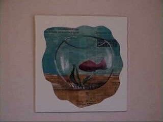 No Title - Drawing ©2006 by Anna Perrin -