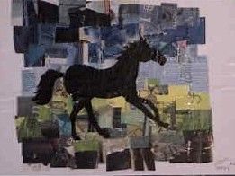 No Title - Drawing ©2006 by Anna Perrin -