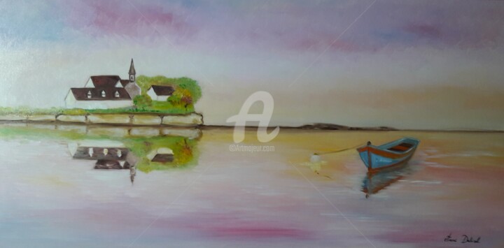 Peinture,  19,7x39,4 in 