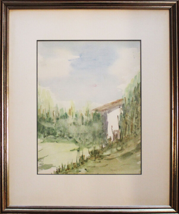 Printmaking titled "Senza titolo" by Anonimo, Original Artwork