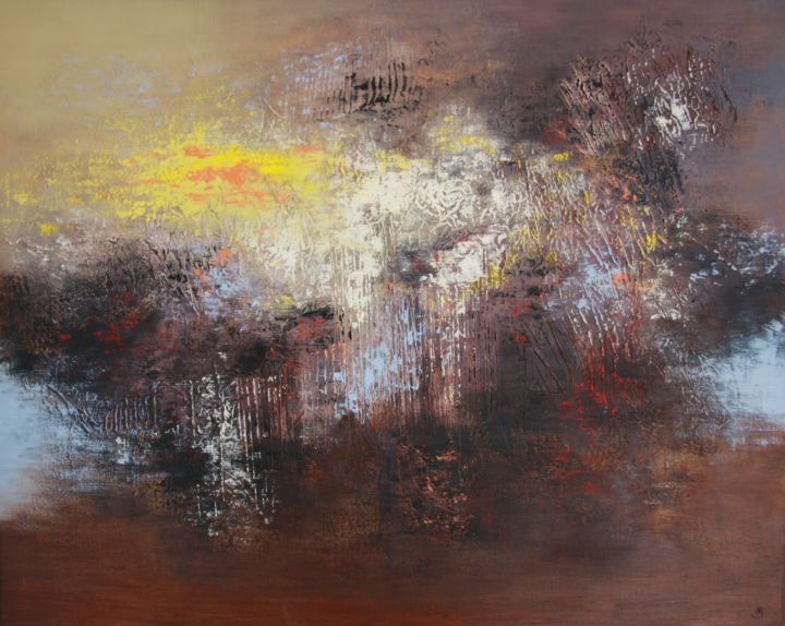 Painting titled "img-8540.jpg" by Anouck Botteron, Original Artwork