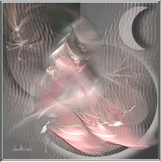 Digital Arts titled "ETOILE" by Antares, Original Artwork, 2D Digital Work