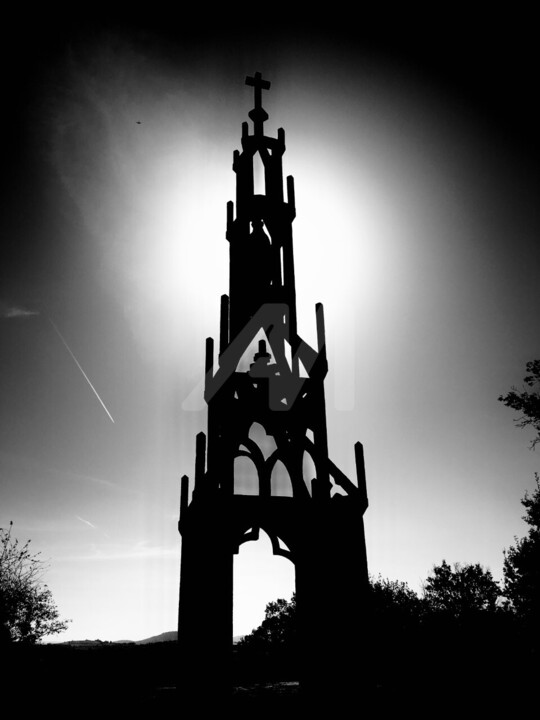 Photographie intitulée "006" par Abacchetta, Œuvre d'art originale, Photographie numérique
