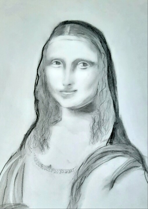Drawing titled "Croquis." by Antoine Silveira, Original Artwork, Pencil