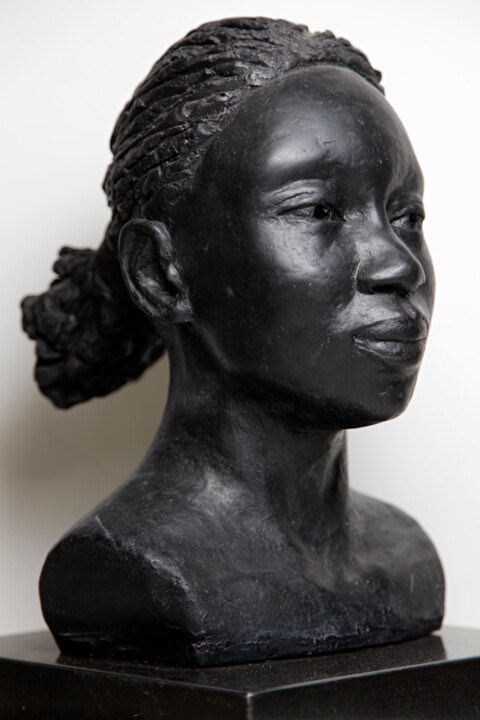 Sculptuur,  13,4x9,5 in 