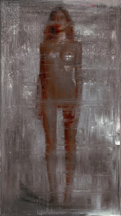 Digital Arts titled "Soylent silver" by Anton Pustovalov, Original Artwork, Digital Painting