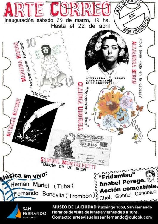 Mail Art