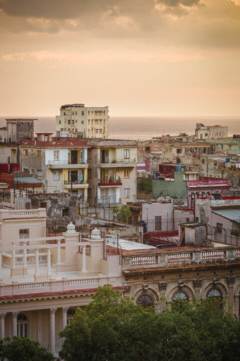 Photography titled "Havana VII" by Antonio Schubert, Original Artwork, Digital Photography