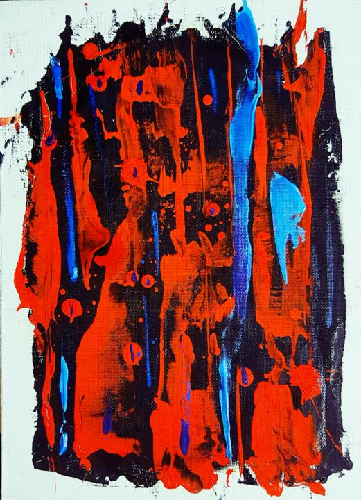 Painting titled "2016-02-24-16-41-27…" by Opere Non In Vendita, Original Artwork