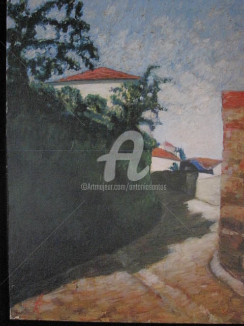 Painting titled "img-5543.jpg" by Antonio Santos, Original Artwork