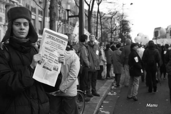 Bolchevik, Photographie par Zamal85 Artmajeur
