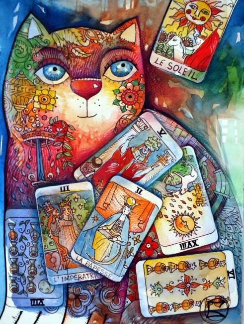 Chat tarot Live Tarot