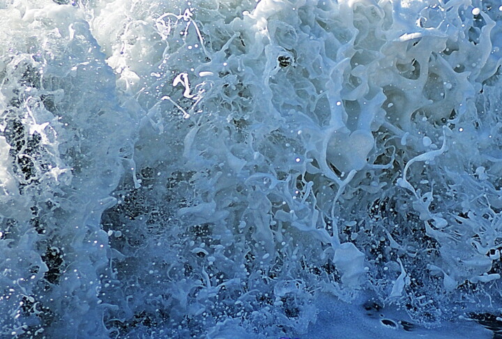 摄影 标题为“water ballet” 由Aquartistiq, 原创艺术品, 数码摄影