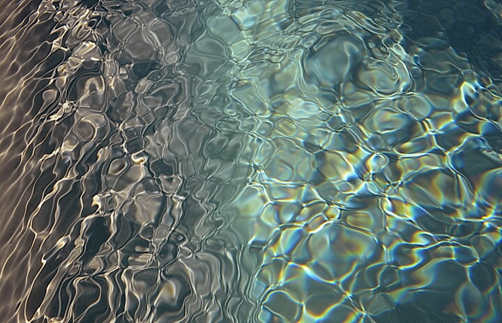 Photography titled "paysage d'eau ( ref…" by Aquartistiq, Original Artwork, Digital Photography