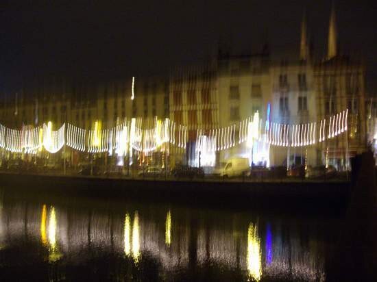 Fotografía titulada "bayonne" por Aquartistiq, Obra de arte original