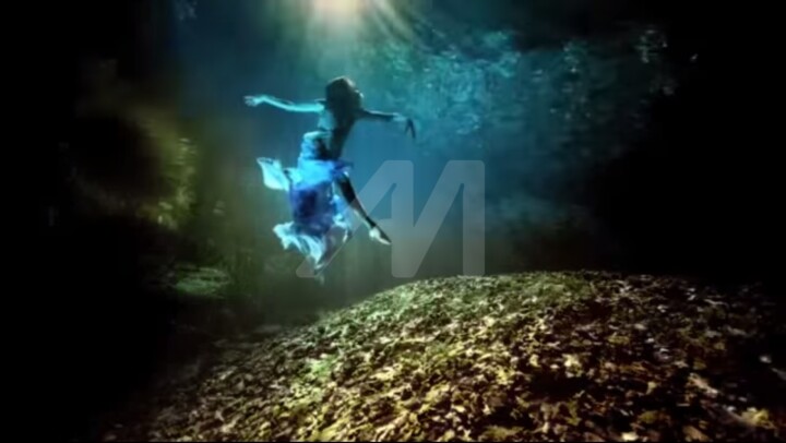 Photography titled "Siren" by Archangelus, Original Art,