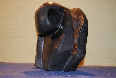 Sculpture titled "desestructura llavo…" by Alex Arcones, Original Artwork, Stone