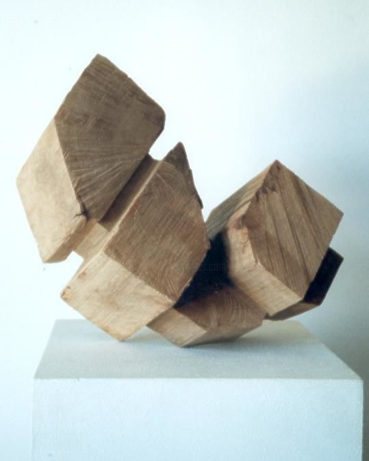 Sculpture titled "engrenagem" by Arlindo Arez, Original Artwork