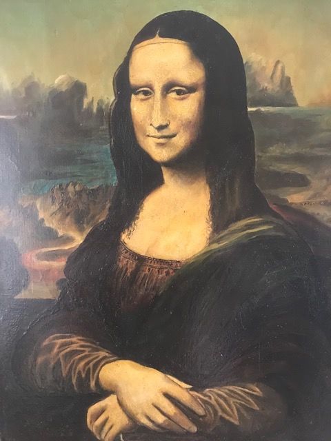 Peinture intitulée "img-0440.jpg" par Alain Rome, Œuvre d'art originale,