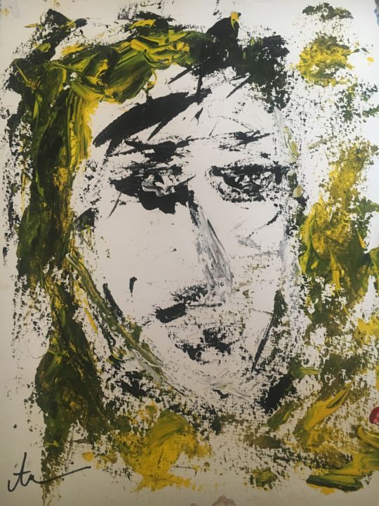 Painting titled "php04bzq8.jpg" by Arian Ghaffary, Original Art, Acrylic
