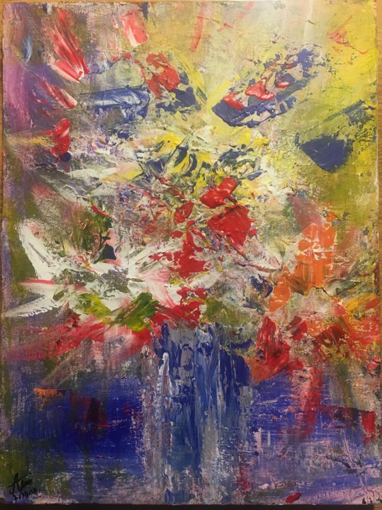Painting titled "phpy4j65u.jpg" by Arian Ghaffary, Original Art, Acrylic
