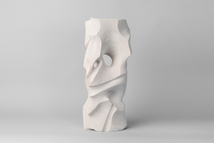 Skulptur,  24x10,2 in 