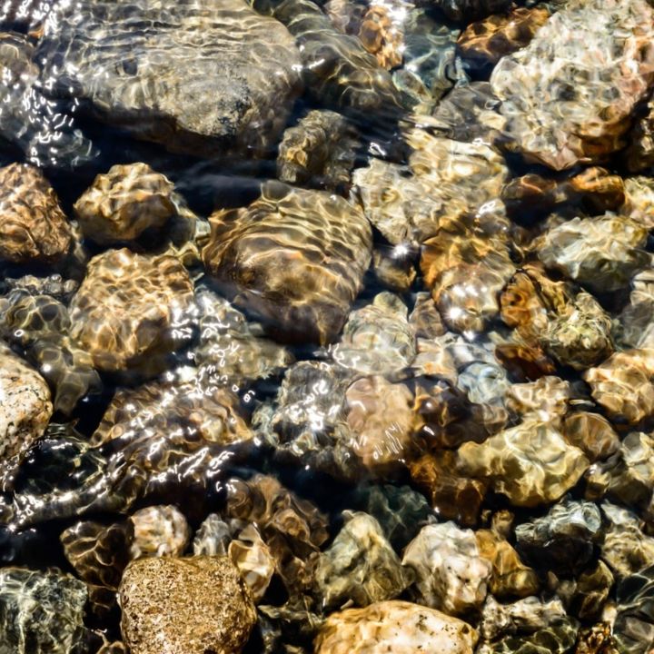 Fotografía titulada "Rockswaters" por Ariel Alejandro Russo, Obra de arte original, Fotografía no manipulada