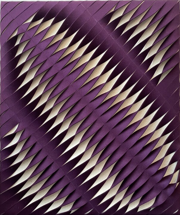 Arte textil,  49,2x41,3 in 