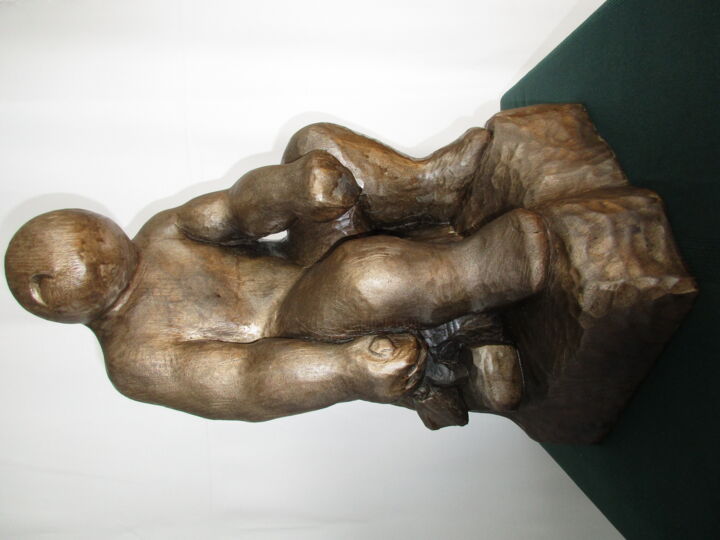 Scultura,  18,9x8,3 in 