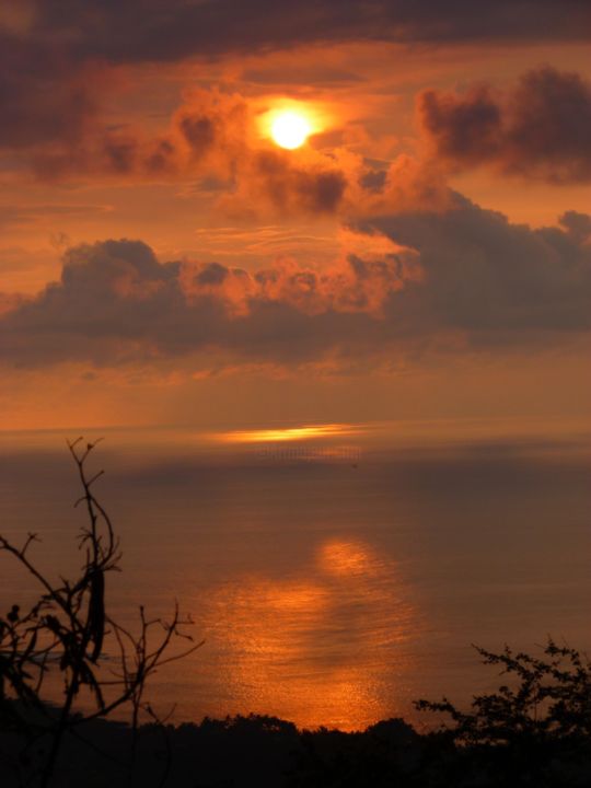 Photographie intitulée "Hawaii" par Arnaud Thévenin, Œuvre d'art originale