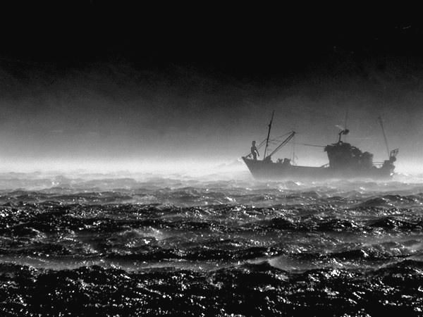 "desafiando el ocean…" başlıklı Tablo Fotopatagonia tarafından, Orijinal sanat, Petrol