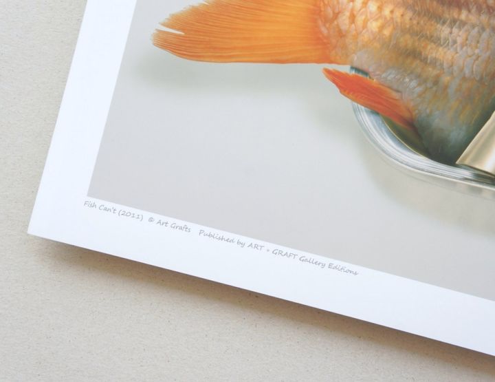 Fish Can't, Digital Arts by Art Grafts | Artmajeur