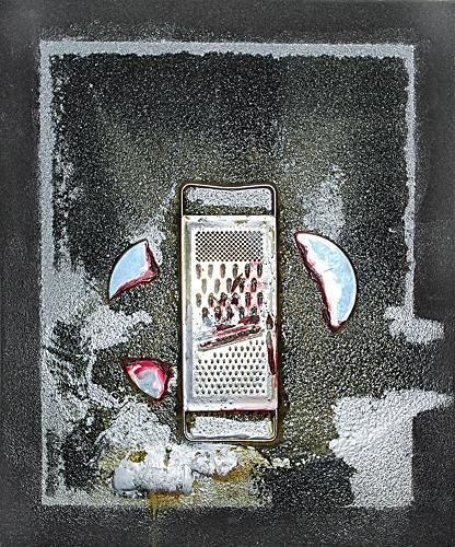 "" Abrasiveness - De…" başlıklı Heykel Stanislav Lishansky tarafından, Orijinal sanat