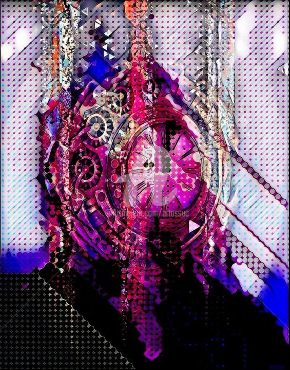 Digital Arts titled "Isa02-16-09-57-00.j…" by Isabelle Cussat (Artassuc), Original Artwork, Photo Montage