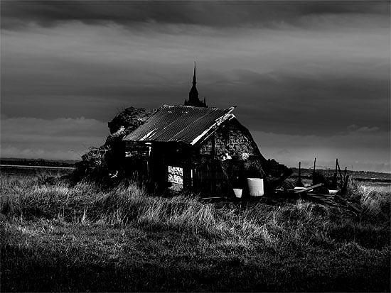 Fotografia zatytułowany „No Title” autorstwa Jérôme Sevrette, Oryginalna praca