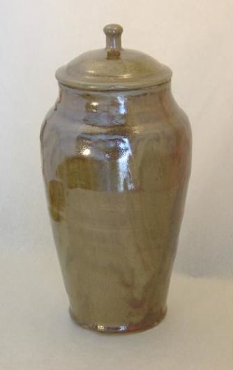 "lidded jar, wood fi…" başlıklı Tablo Artcontest St tarafından, Orijinal sanat