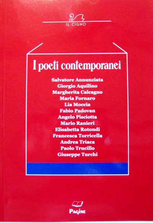 Arte digitale intitolato "I POETI CONTEMPORAN…" da Angelo Pisciotta, Opera d'arte originale