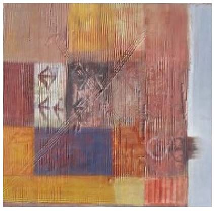 Pintura titulada "Corrugado" por Gerardo Pablo Apud Vanini, Obra de arte original,