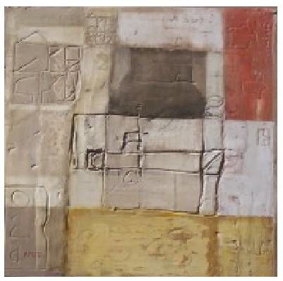 Pintura titulada "Clásico" por Gerardo Pablo Apud Vanini, Obra de arte original,